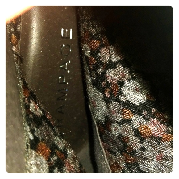 Rampage Boot Grey NWT sz6 - Picture 2 of 3